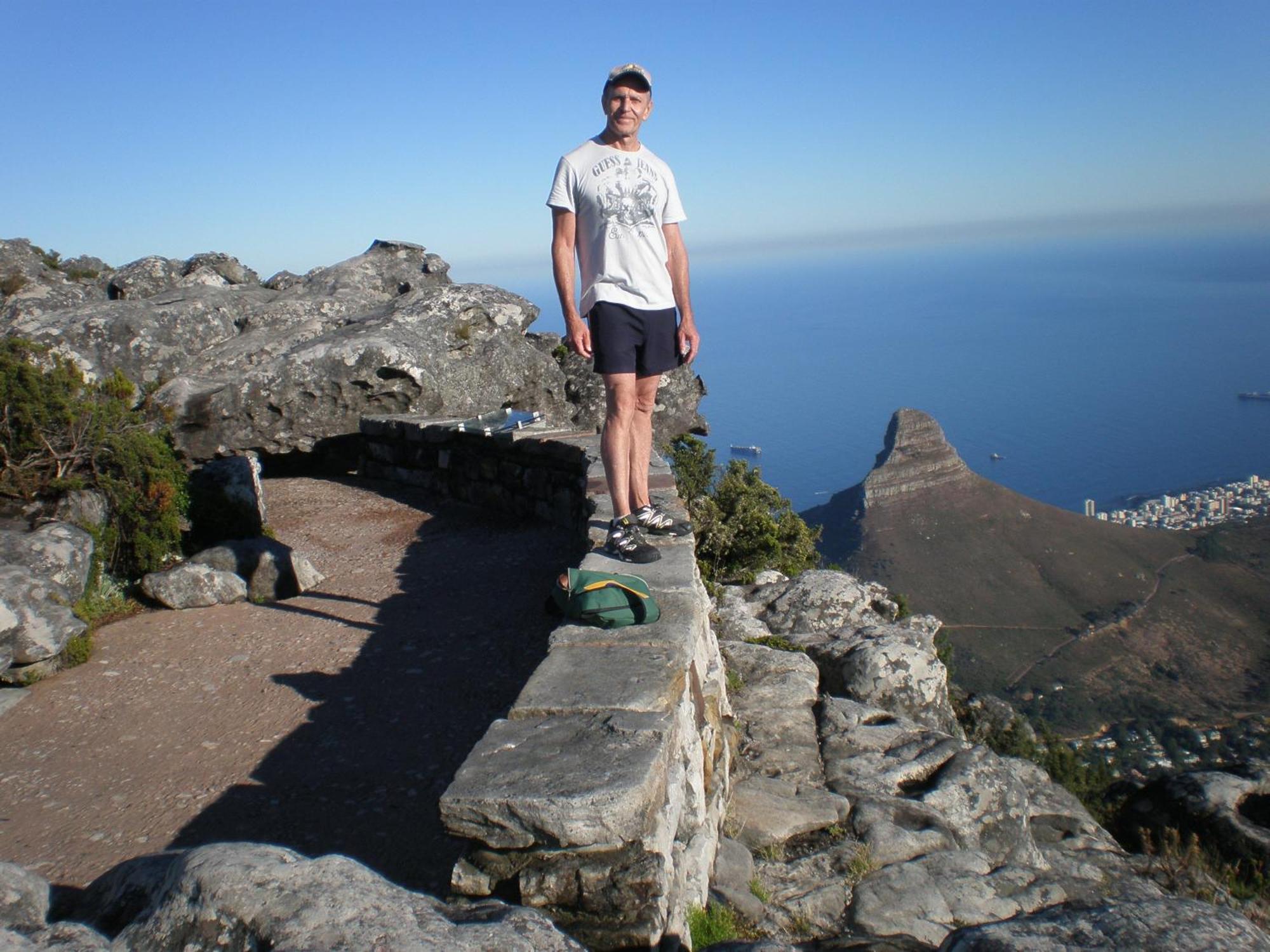 Gordons Guesthouse Kaapstad Buitenkant foto