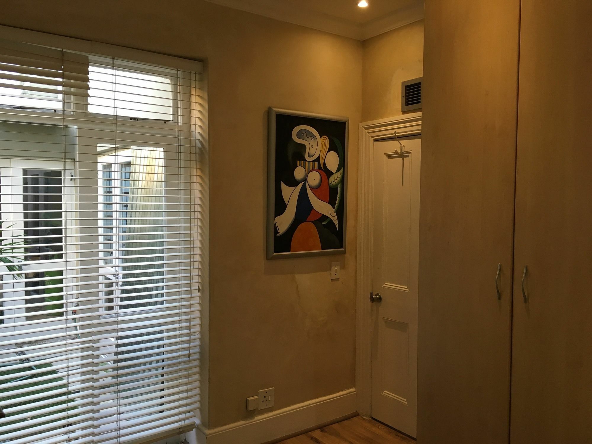 Gordons Guesthouse Kaapstad Buitenkant foto
