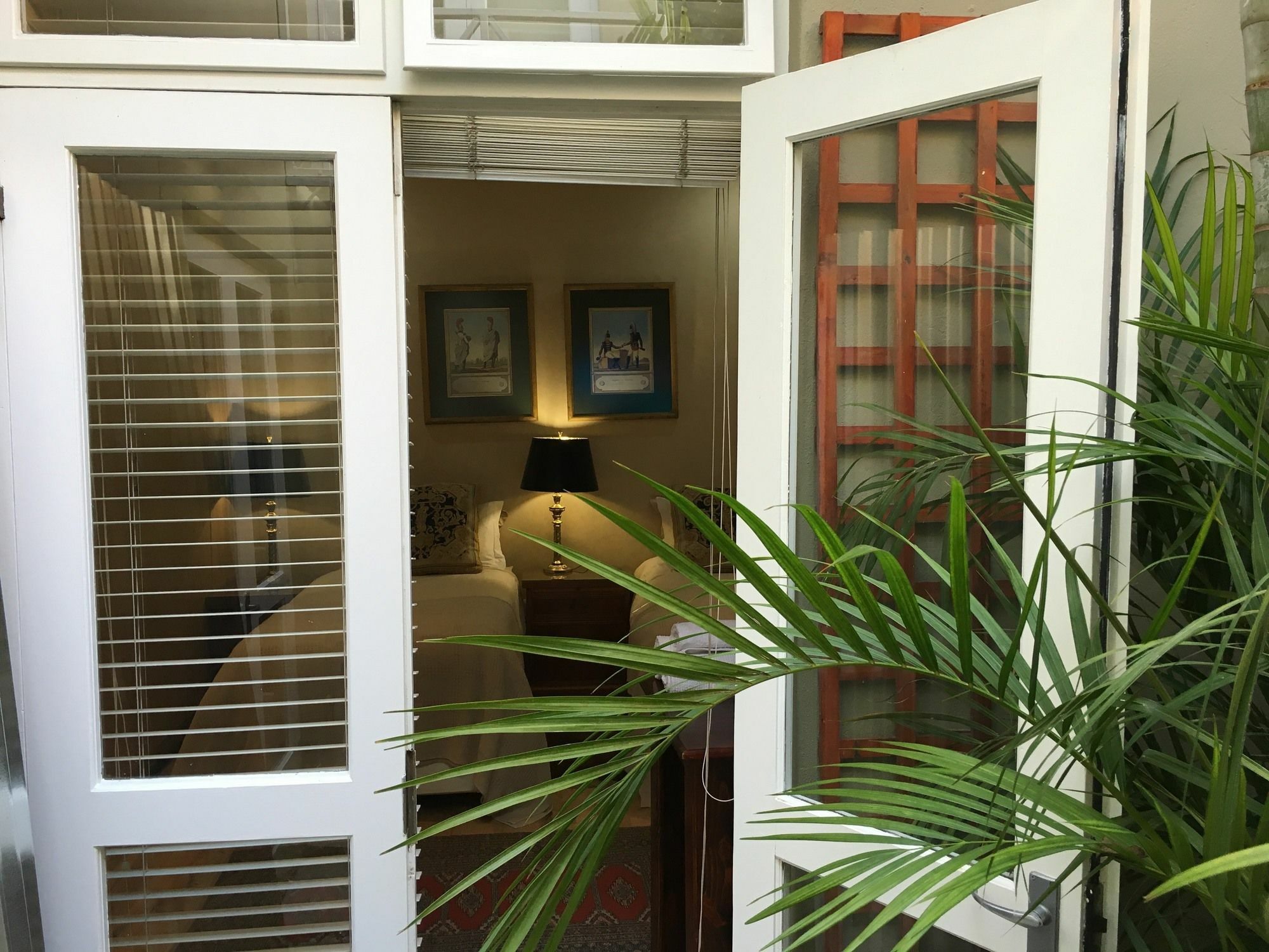 Gordons Guesthouse Kaapstad Buitenkant foto