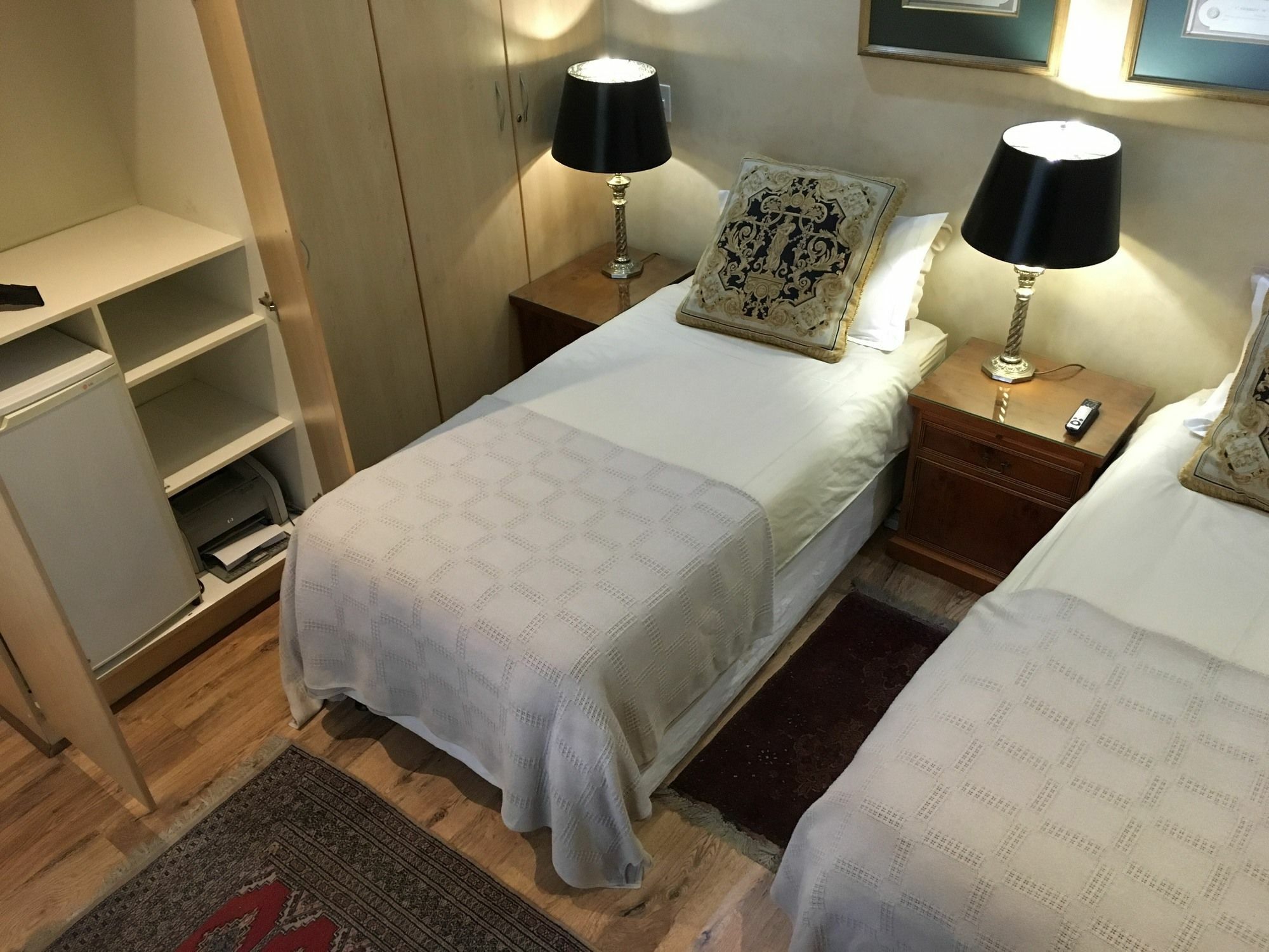 Gordons Guesthouse Kaapstad Buitenkant foto